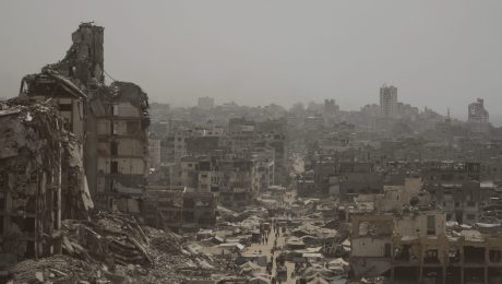 Izraelskí vojaci spustili