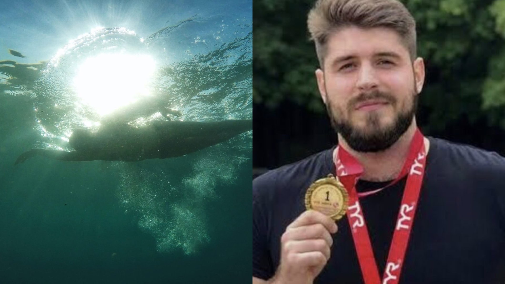 plavec, Nikolaj Svečnikov