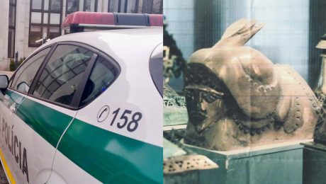 Bratislavský „Indiana Jones“