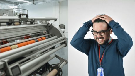 Krachuje veľký podnik