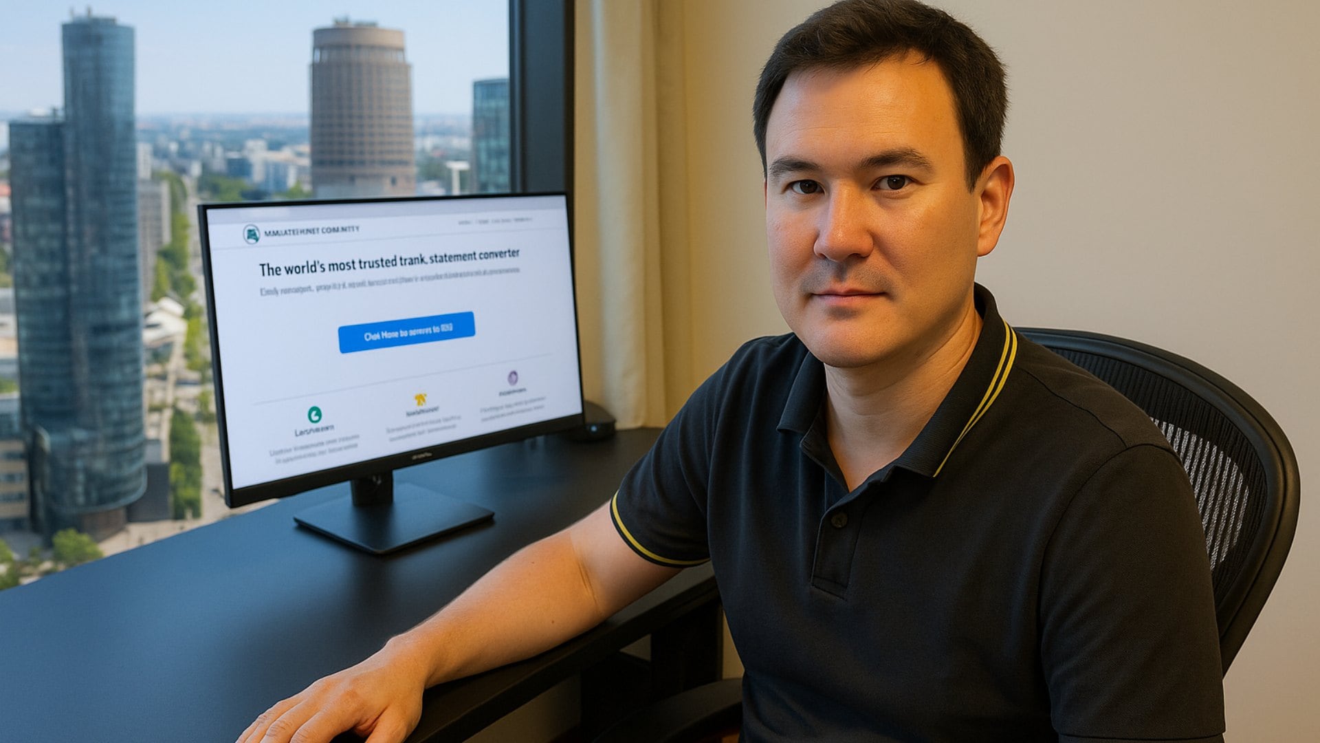 „Postavil som biznis za týždeň. Dnes mi zarába 36 800 eur mesačne“