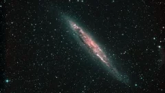 galaxia NGC 4945