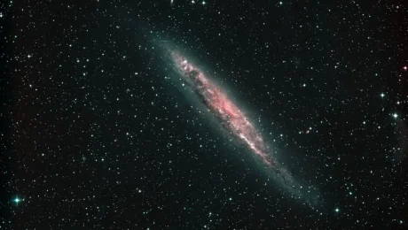 galaxia NGC 4945