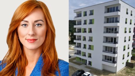 Riaditeľka FinGO reCloud Róberta Mecková