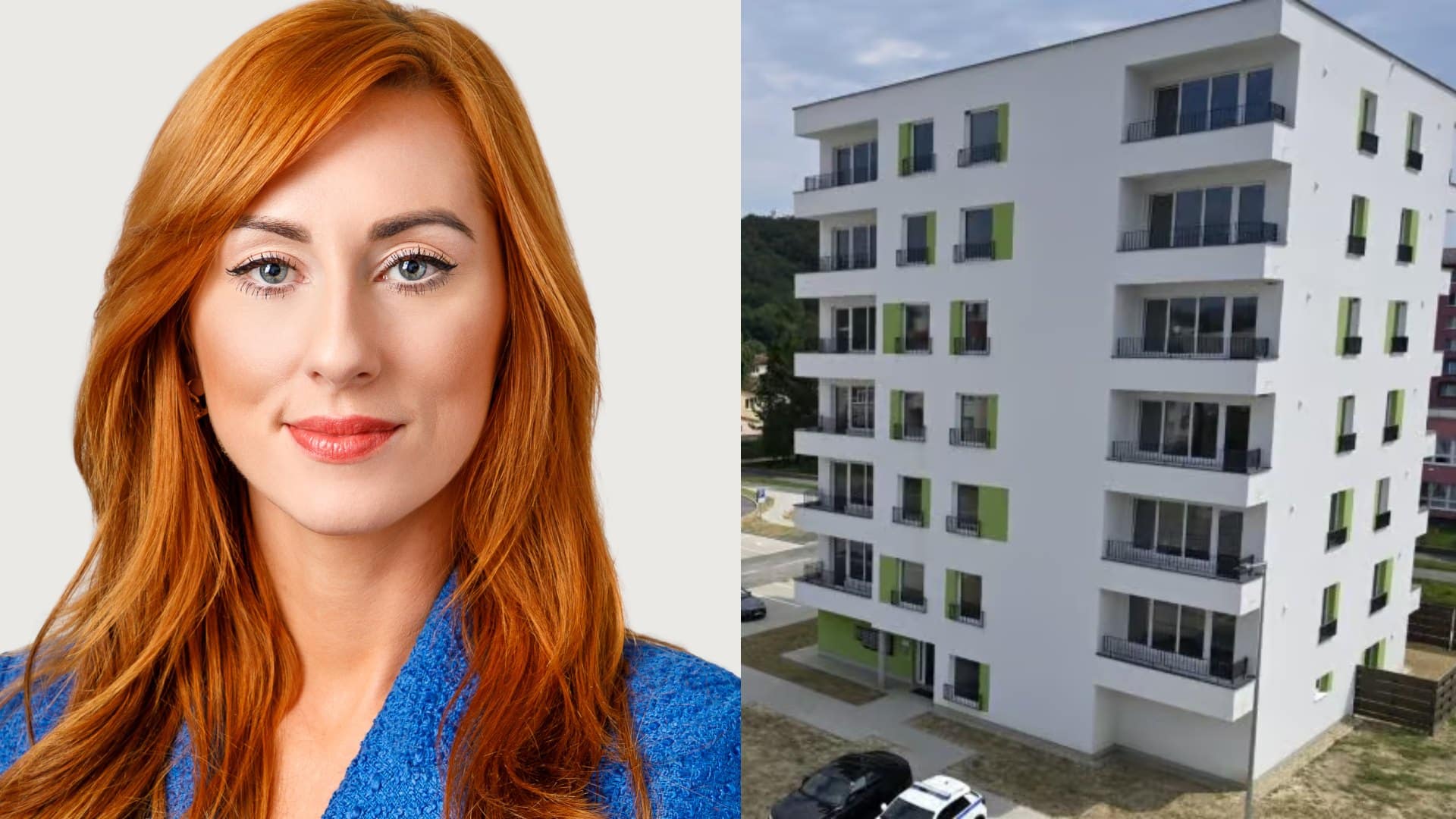 Riaditeľka FinGO reCloud Róberta Mecková