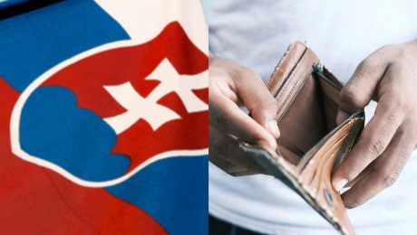 Slovensko je v problémoch
