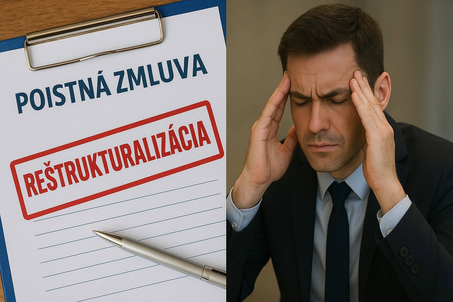 Slovensko rieši poistnú kauzu