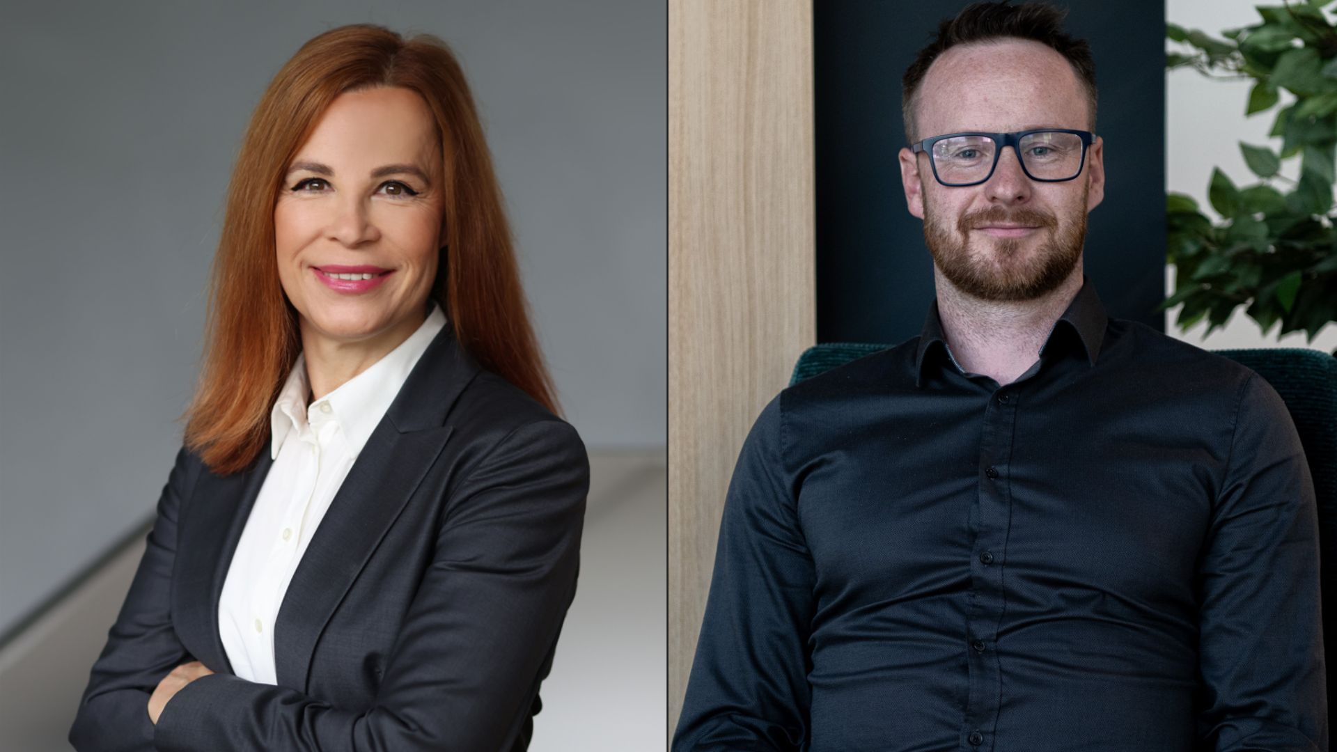 Soňa Sláviková a Miroslav Antoška