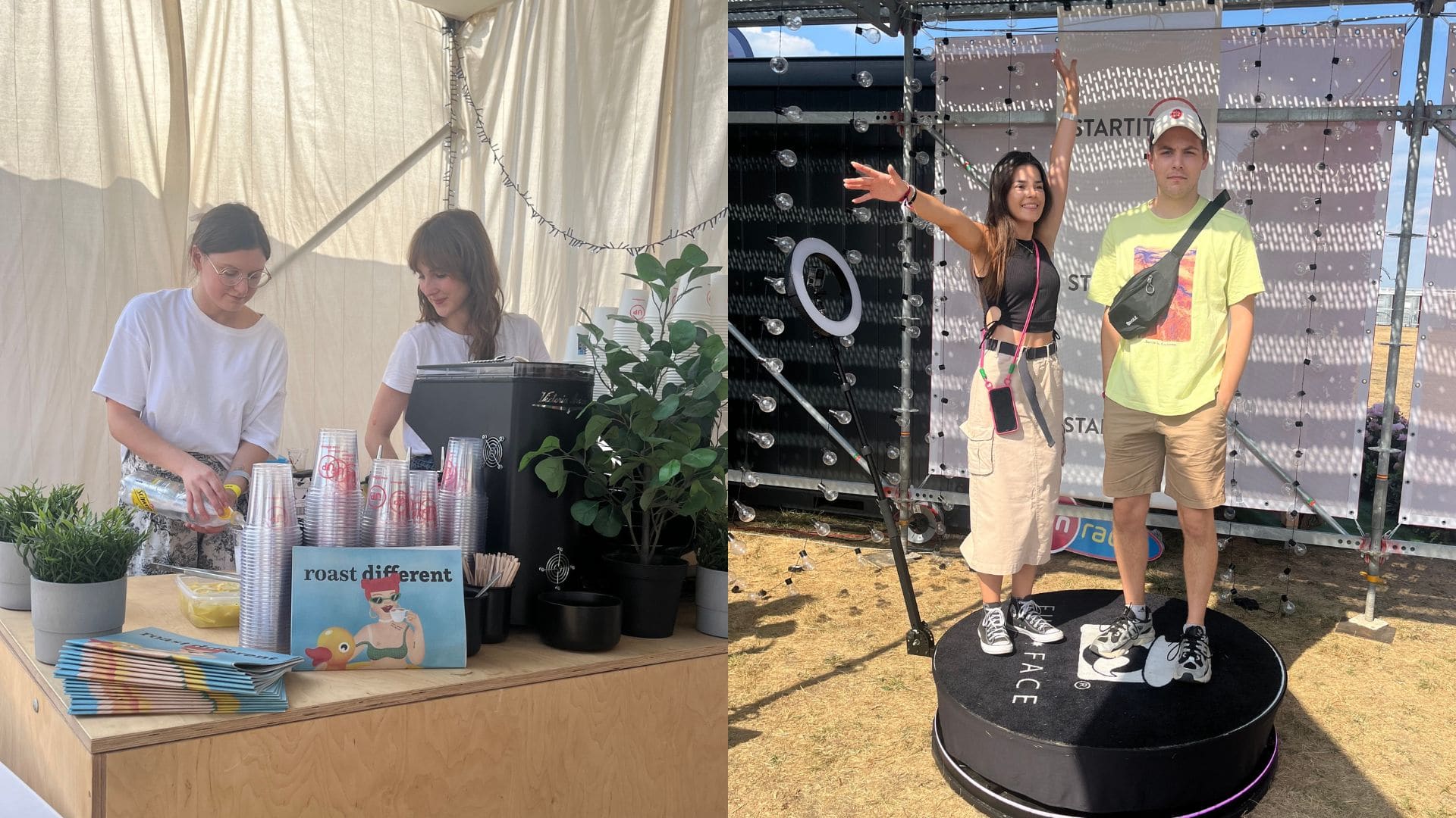 Media village Lovestream 