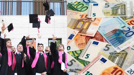 študenti, štipendiá