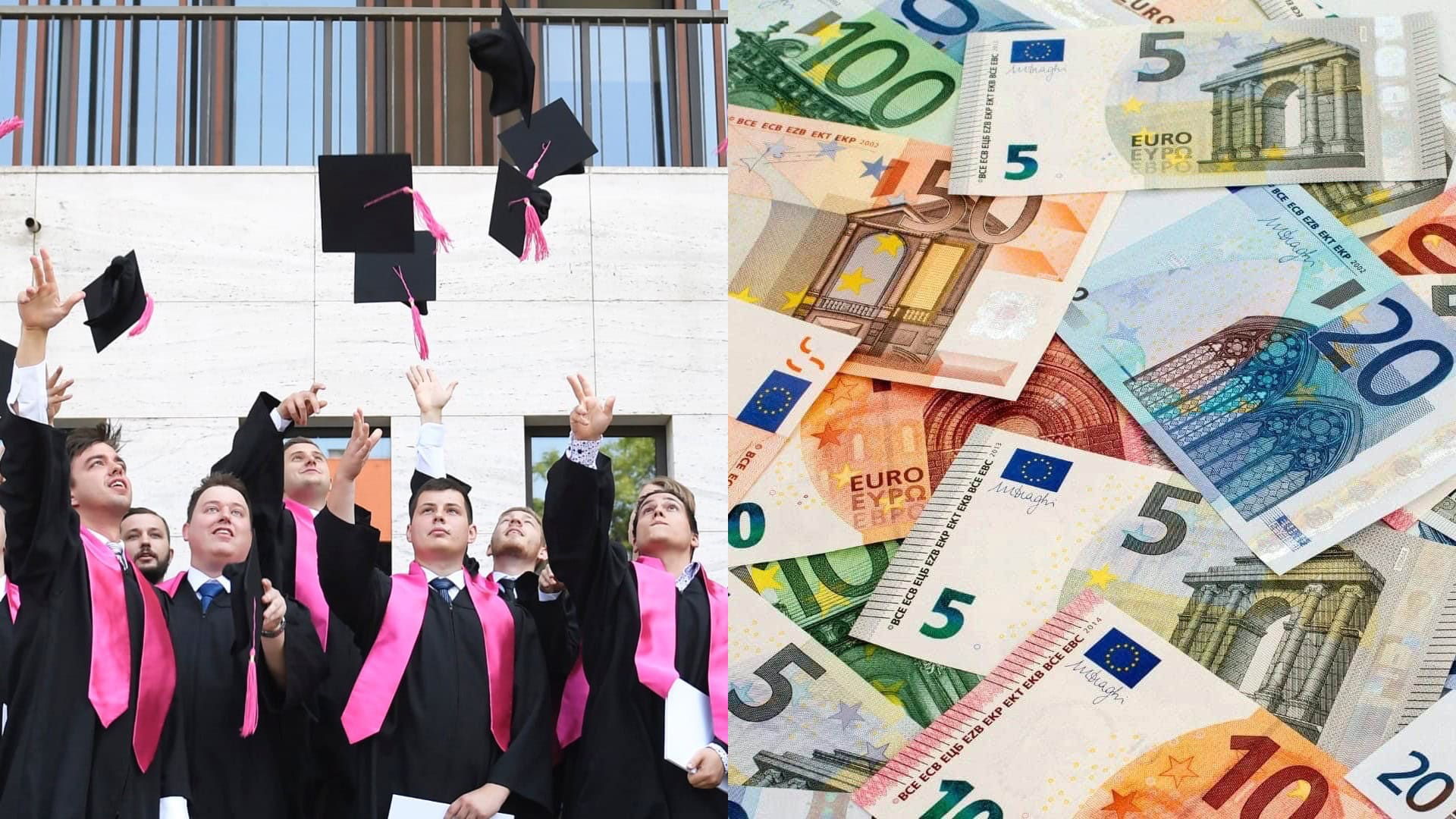 študenti, štipendiá