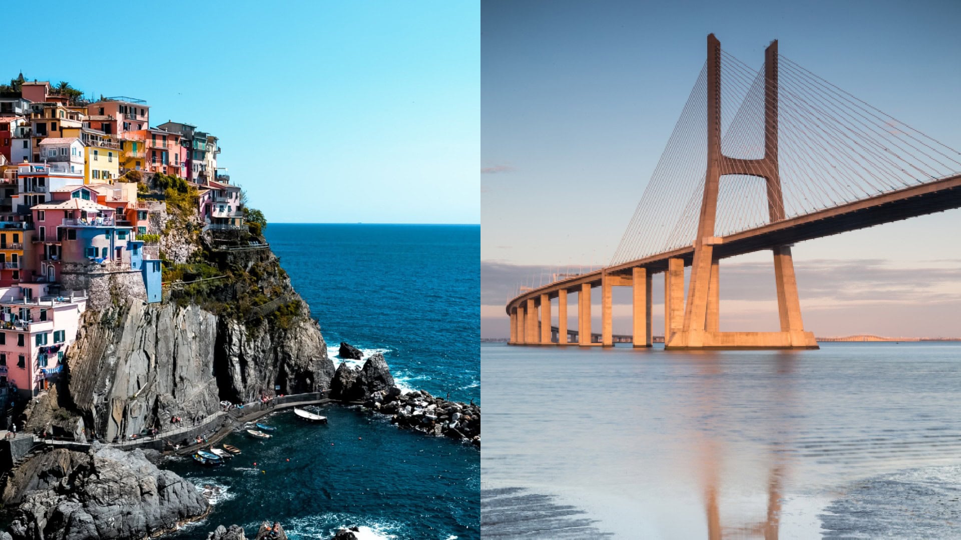 Taliansko, najdlhší most