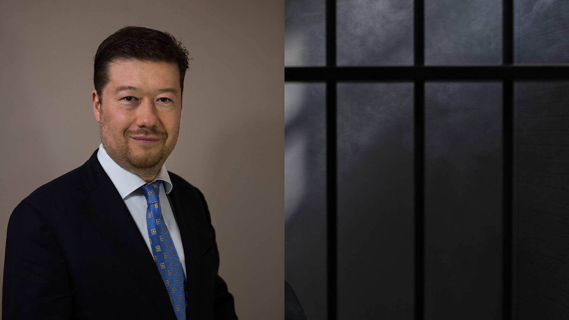 Tomio Okamura, väzenie