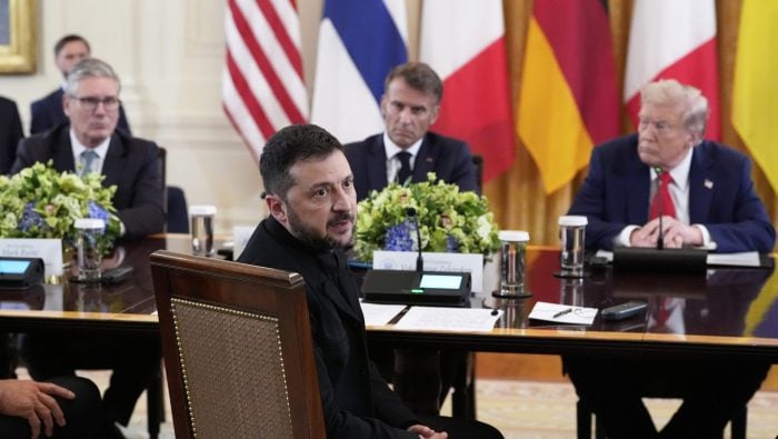 USA ponúkli Ukrajine