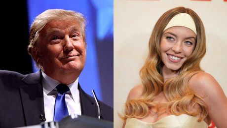 Herečka Sydney Sweeney