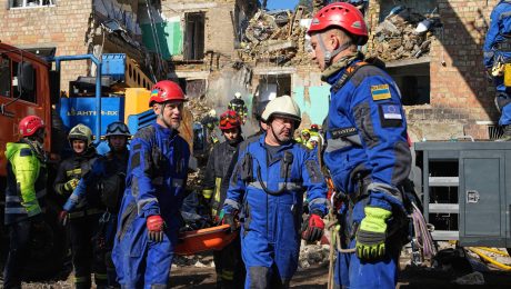 kyjev, útok 28. augusta