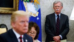 FBI, John Bolton, Donald TRump