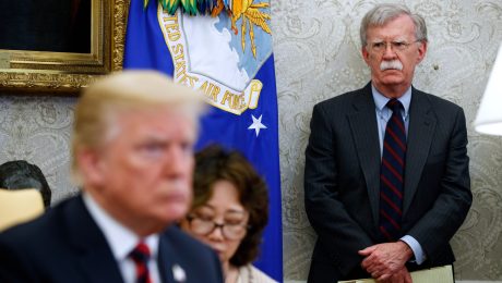 FBI, John Bolton, Donald TRump