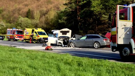 nehoda, slovenská ľupča