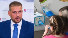 kamil šaško, cystická fibróza