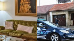 ukradnutý obraz Argentína