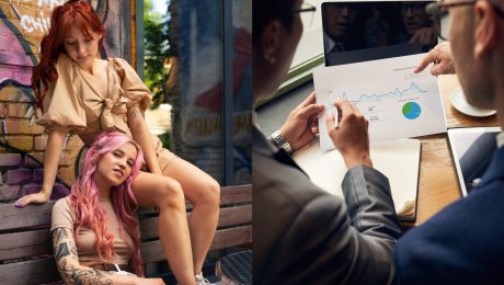 gen z, práca, zamestnanie