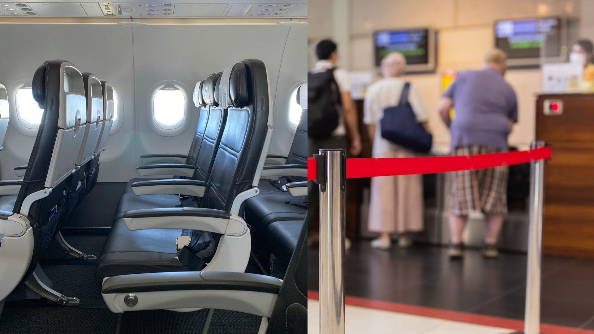 Southwest Airlines sprísňuje pravidlá pre cestujúcich s nadváhou