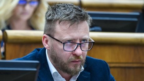 Na snímke Peter Kotlár