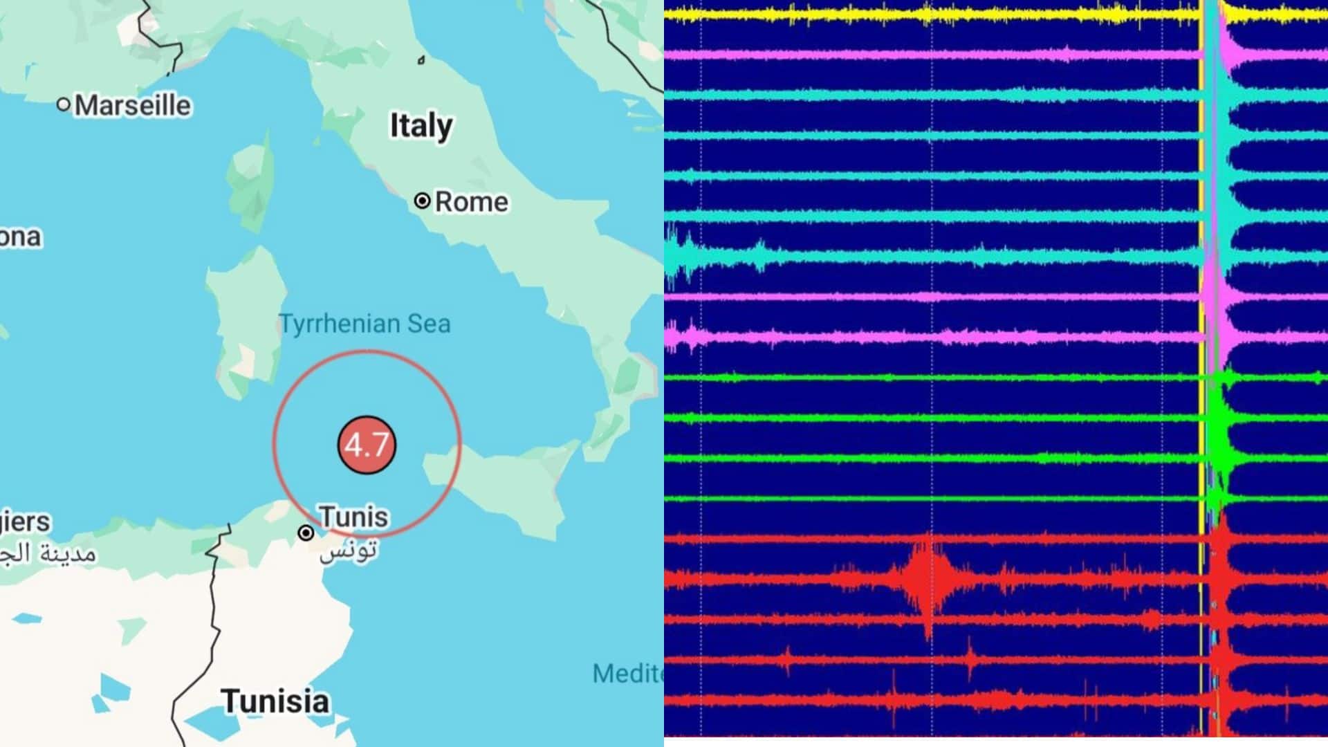 Európu zasiahla séria zemetrasení: Česko hlási dva otrasy