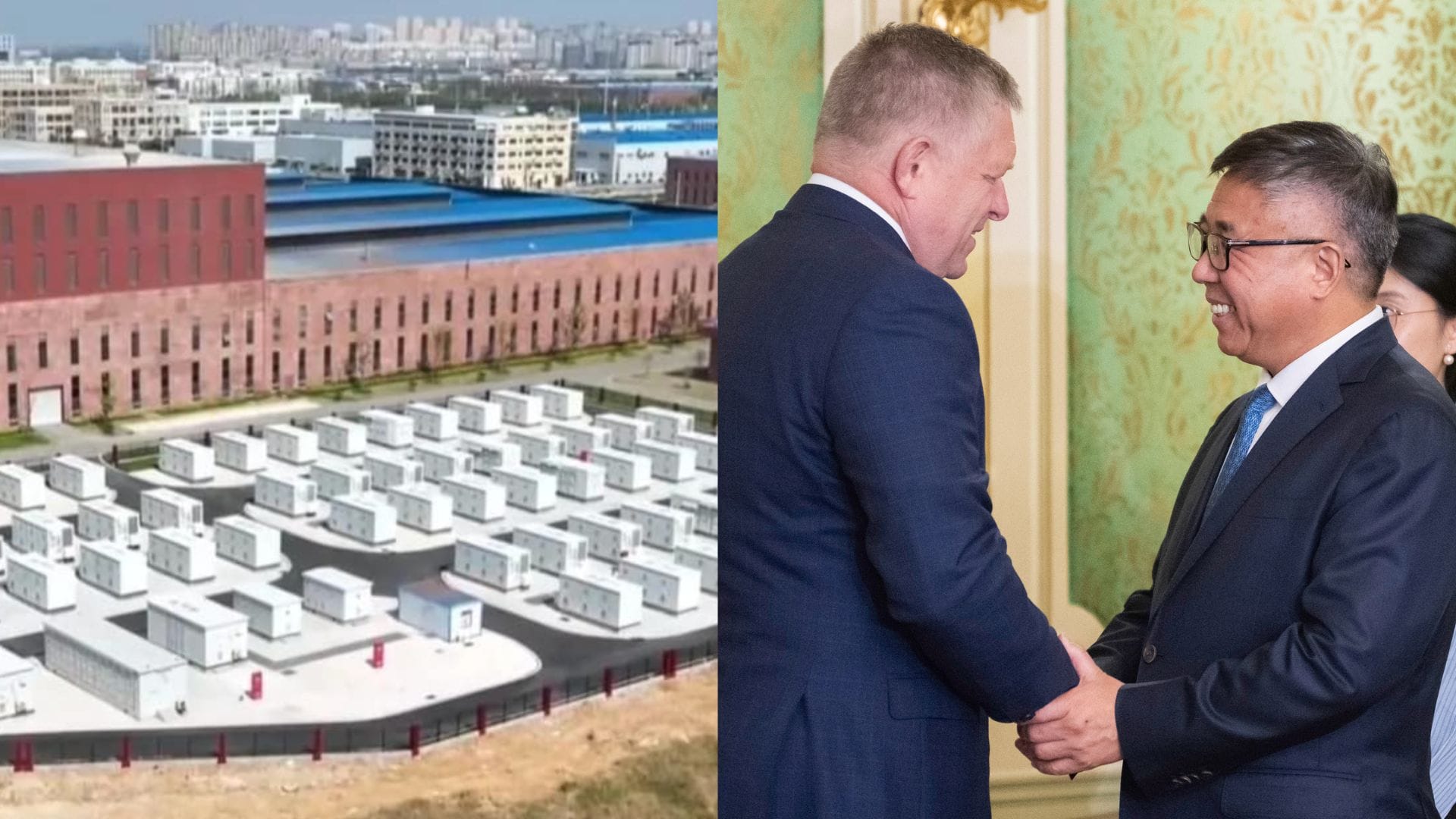 Baterkáreň v Šuranoch dostala zelenú