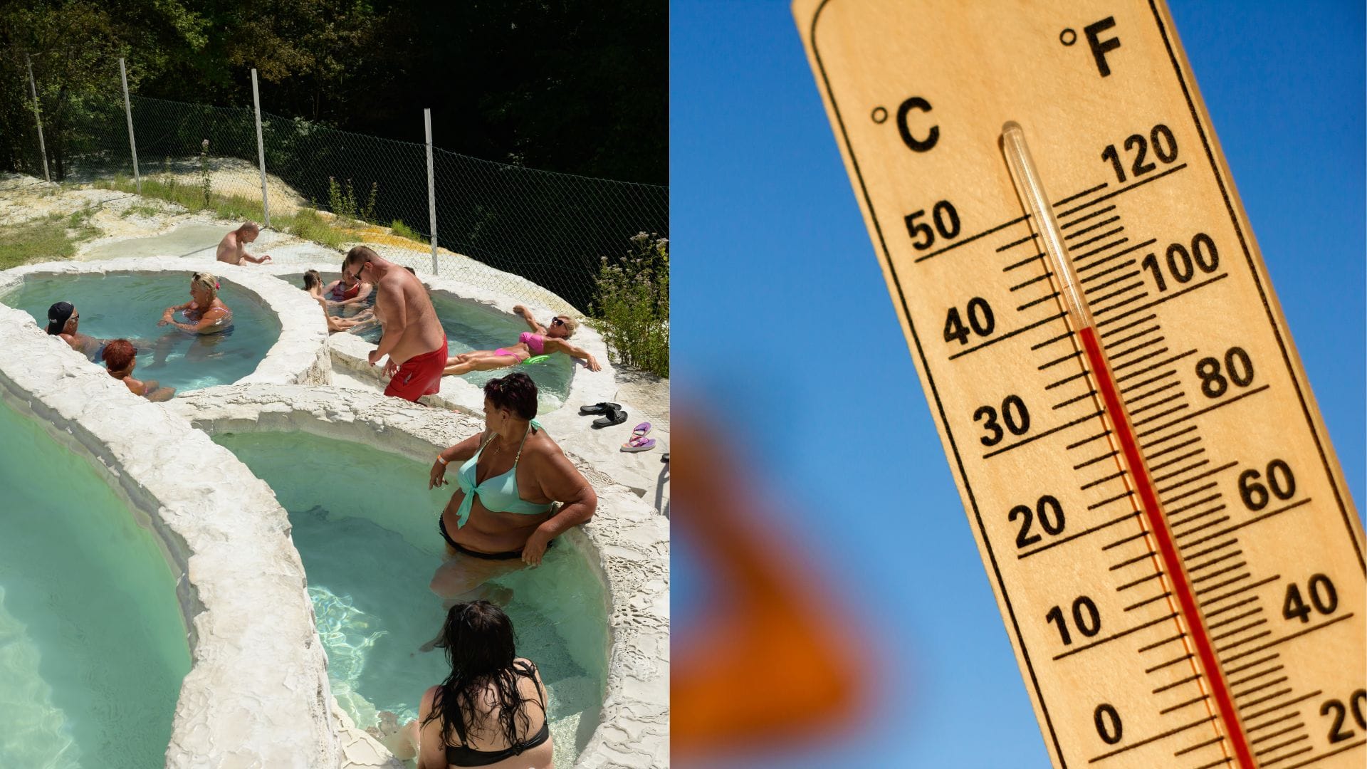 SHMÚ vydáva výstrahy pred horúčavami