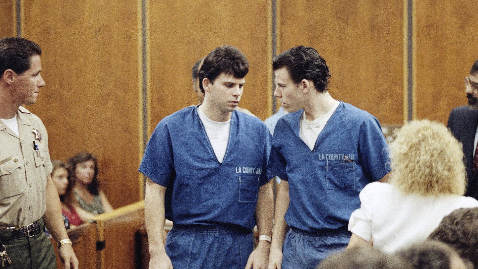 Vrah rodičov Menendez z Beverly Hills neuspel so žiadosťou o prepusteni