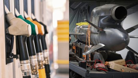 Rekordné ceny benzínu