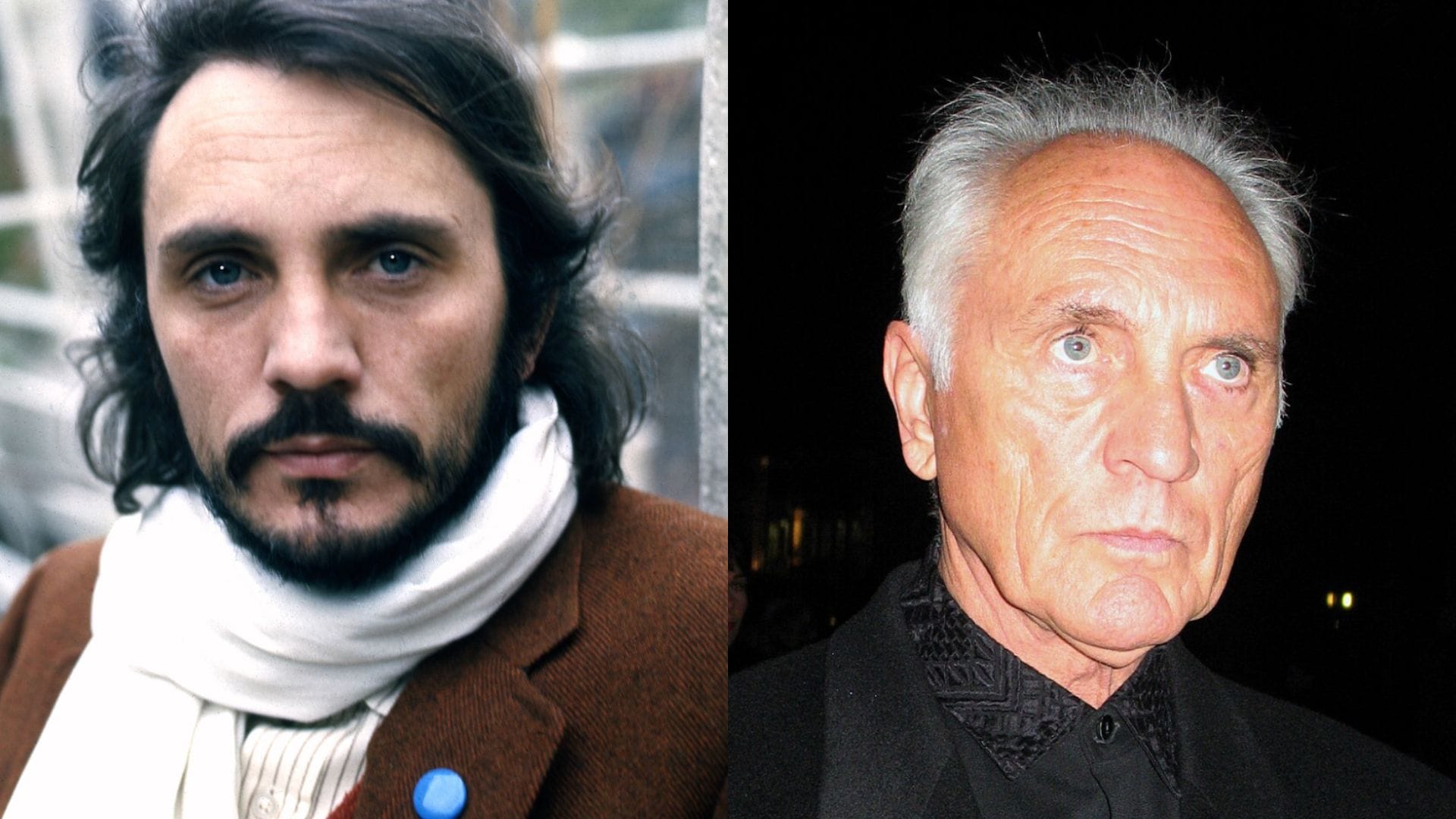 Zomrel Terence Stamp