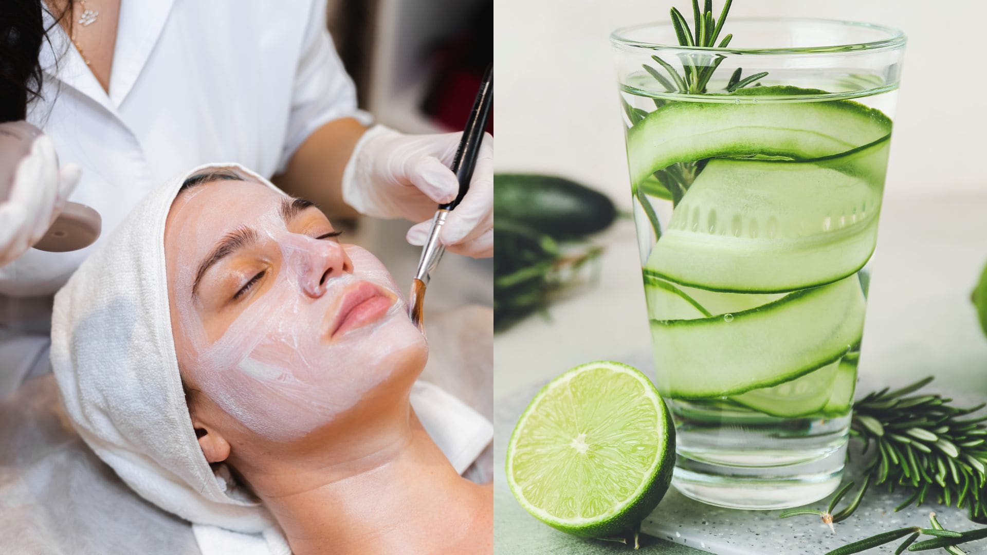 Kolagén a chlorofyl: Čo naozaj dokážu?