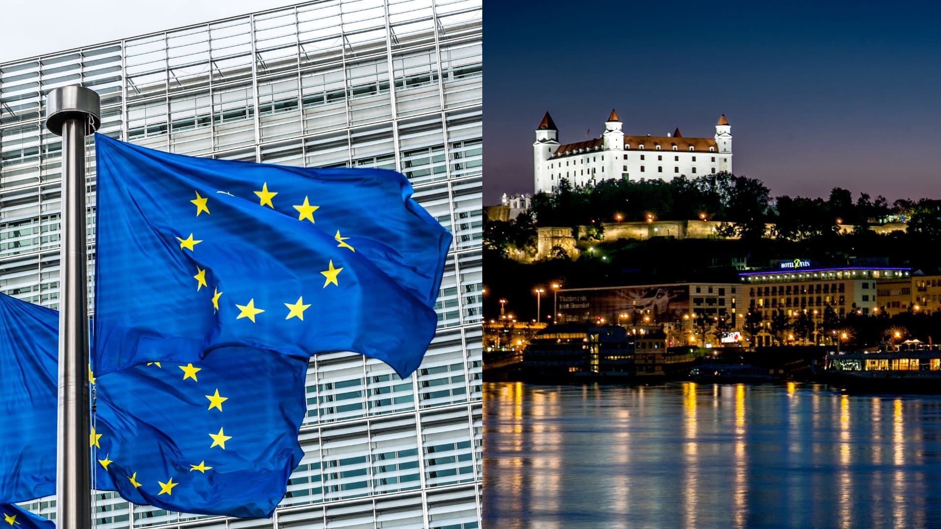 Prieskum odhalil: Pätina Slovákov chce vystúpiť z Európskej únie