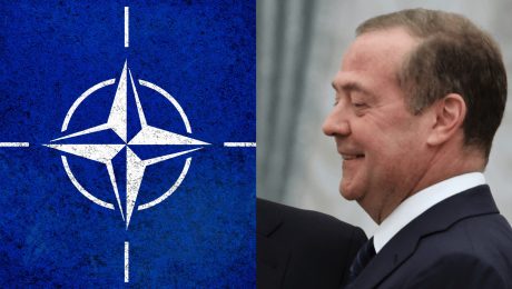 Medvedev varuje Rakúsko