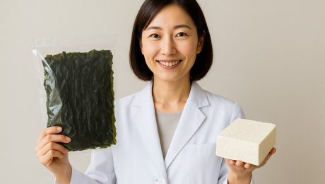 Japonka, japonské potraviny