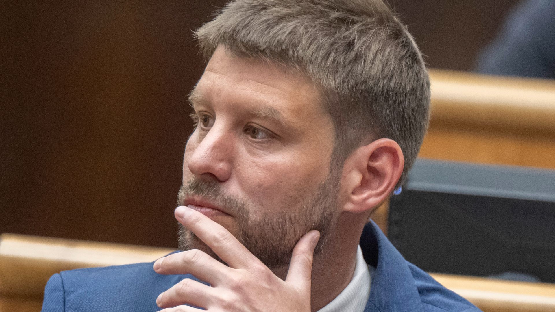 Šimečka: Slovensko má druhú najvyššiu infláciu v EÚ