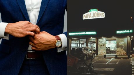 Úspech mu priniesla práve pizza