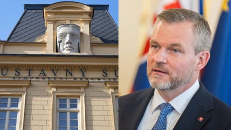 ústavný súd, peter pellegrini