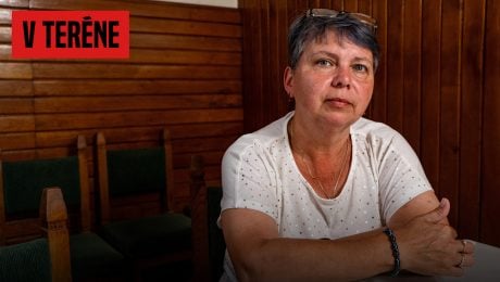 V teréne sestra Pala Rýpala