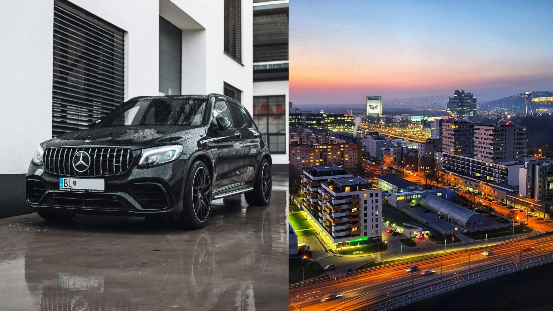 auto, Bratislava, úvery, mesto