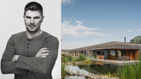 Lukášova vila viaže