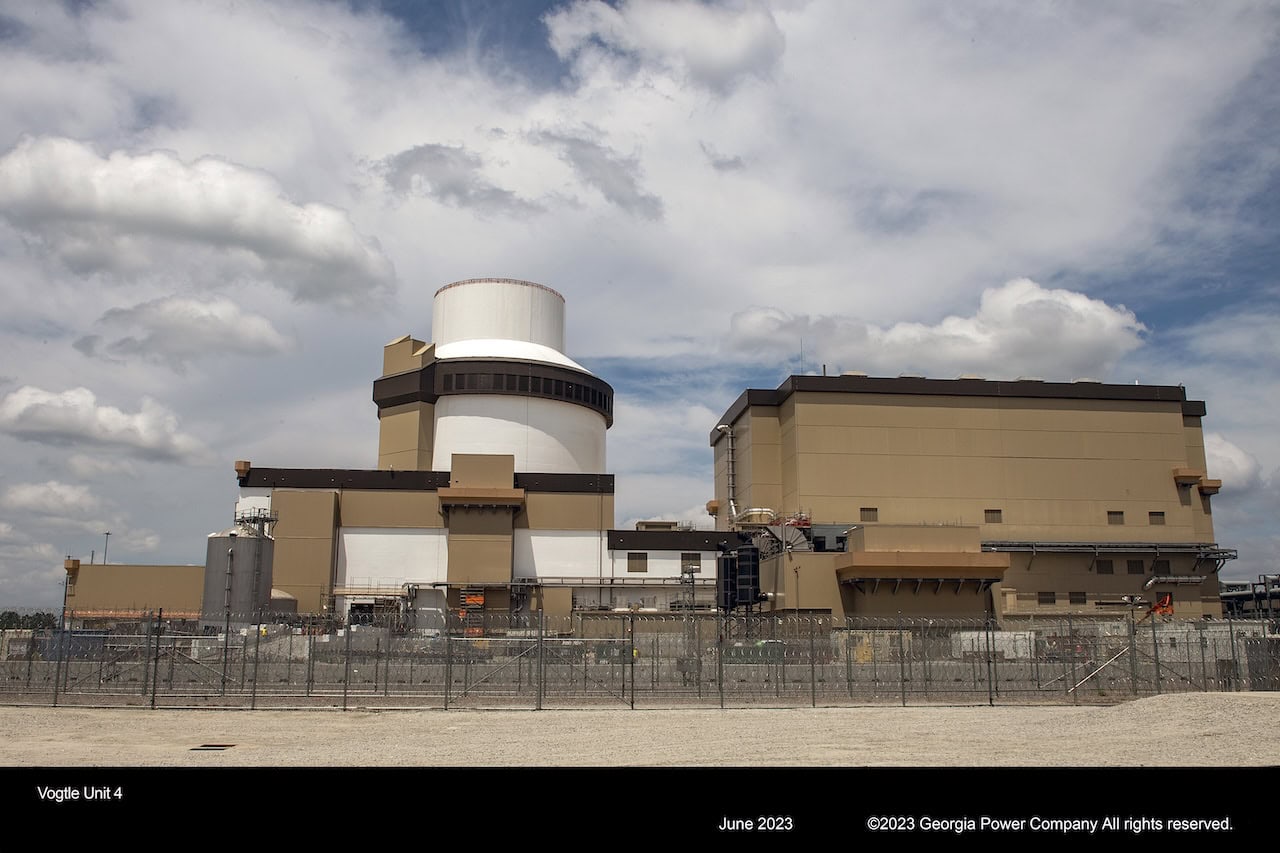 Vogtle Unit 4