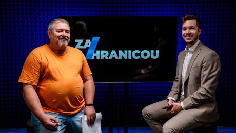 Za hranicou Koláček