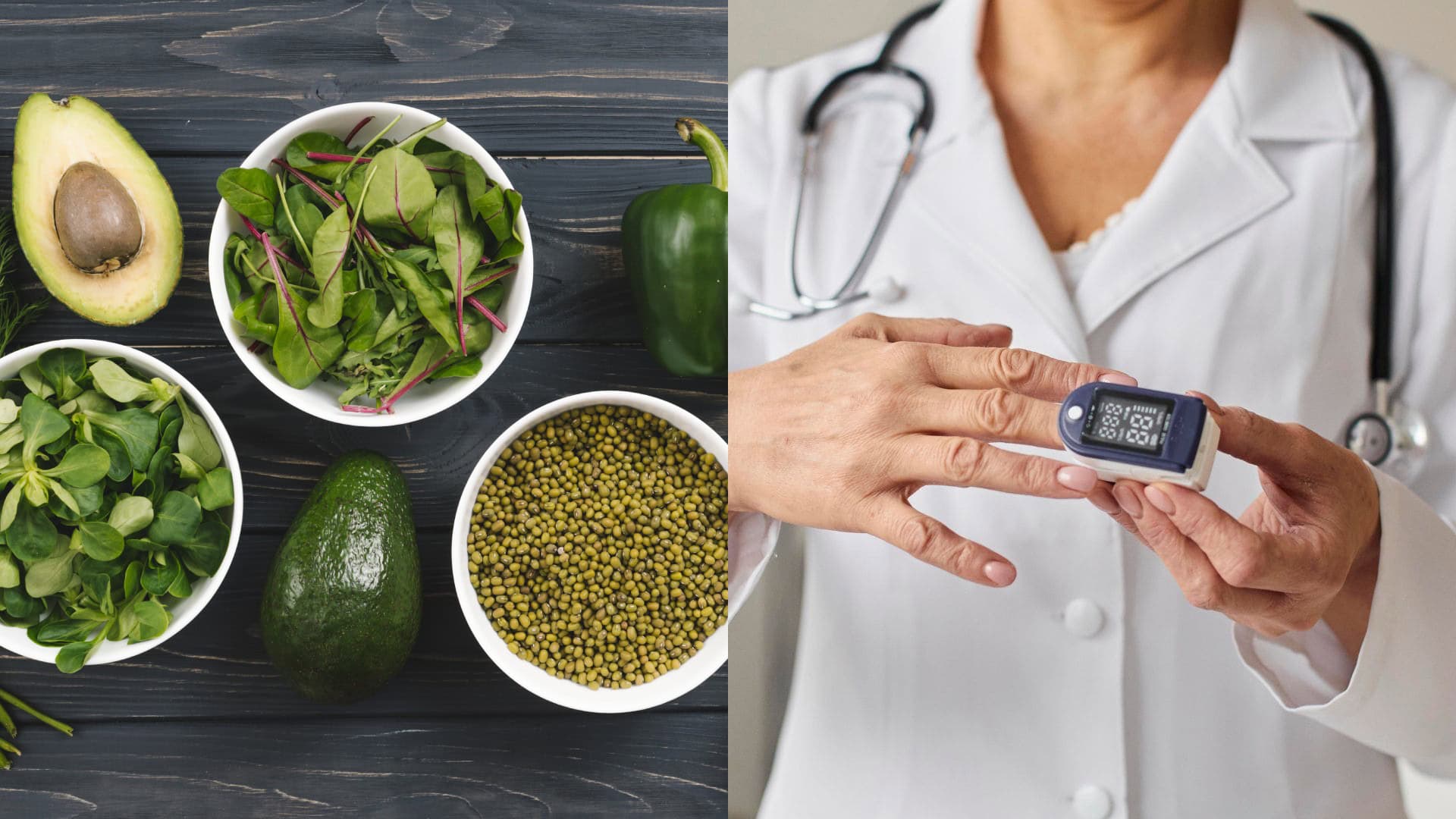 zelené potraviny, cholesterol