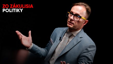 Zo Zákulisia Politiky Řádek