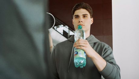 Objav prírodný ionťák,