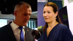 Roman Malatinec, Martina Bajo Holečková